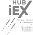 Logo Hub iex El Bosque